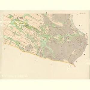 Krischwitz - c3633-1-003 - Kaiserpflichtexemplar der Landkarten des stabilen Katasters