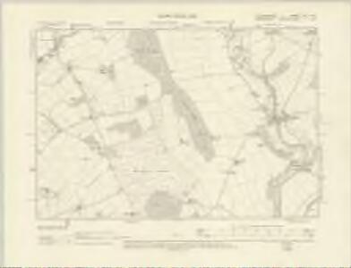 Staffordshire LXVI.SE - OS Six-Inch Map