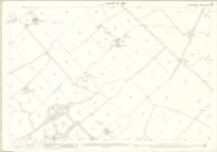 Berwickshire, Sheet  022.13 - 25 Inch Map