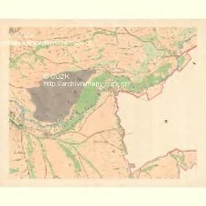 Wisowitz - m3424-1-008 - Kaiserpflichtexemplar der Landkarten des stabilen Katasters