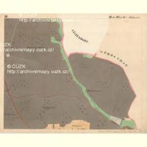 Zaisa - m0403-1-004 - Kaiserpflichtexemplar der Landkarten des stabilen Katasters