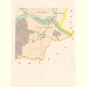 Zhorz - c9256-1-004 - Kaiserpflichtexemplar der Landkarten des stabilen Katasters