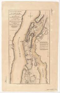 A topographical map of the northn. part of New York Island : exhibiting the plan of Fort Washington, now Fort Knyphausen, with the rebels lines to the southward, which were forced by the troops under the command of the Rt. Honble. Earl Percy on the 16th. Novr. 1776, and survey'd immediately after by order of His Lordship