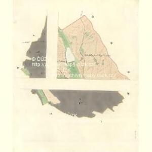 Rzimau - m2685-1-002 - Kaiserpflichtexemplar der Landkarten des stabilen Katasters