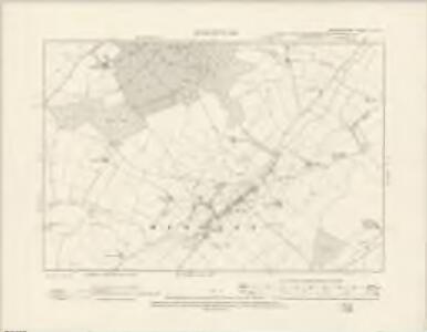 Bedfordshire IV.SE - OS Six-Inch Map
