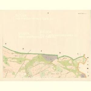 Deutsch Killmes - c5162-1-002 - Kaiserpflichtexemplar der Landkarten des stabilen Katasters