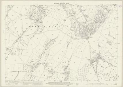 Shropshire LXXIX.11 (includes: Caynham; Coreley; Hope Bagot; Nash; Whitton) - 25 Inch Map