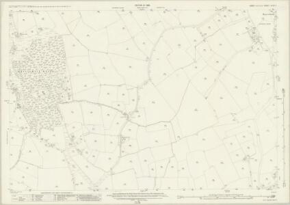 Essex (New Series 1913-) n LXX.7 (includes: Navestock) - 25 Inch Map