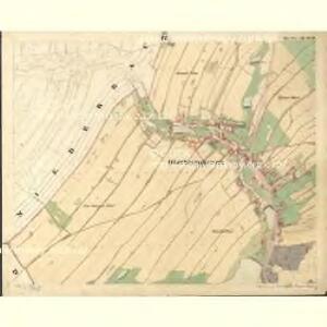 Oberbaumgarten - c2117-1-003 - Kaiserpflichtexemplar der Landkarten des stabilen Katasters