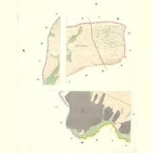 Neudorf (Nowawes) - m2033-1-003 - Kaiserpflichtexemplar der Landkarten des stabilen Katasters