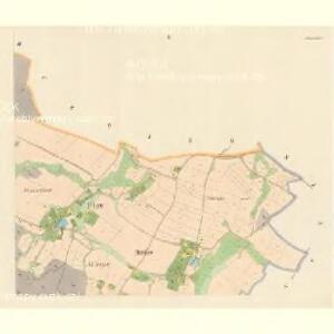 Plhow - c5834-1-002 - Kaiserpflichtexemplar der Landkarten des stabilen Katasters