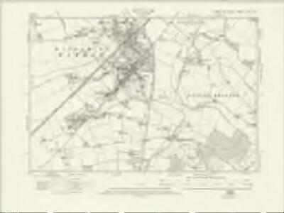 Essex nXLV.SE - OS Six-Inch Map