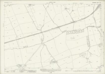 Oxfordshire XIV.4 (includes: Heythrop; Hook Norton; Little Tew; Rollright; Swerford) - 25 Inch Map