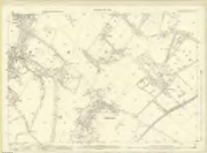 Edinburghshire, Sheet  008.01 - 25 Inch Map