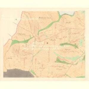 Schidrowitz - m0336-1-002 - Kaiserpflichtexemplar der Landkarten des stabilen Katasters
