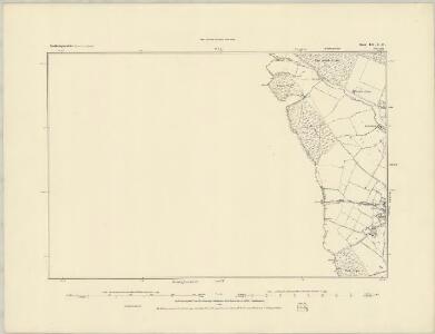 Northamptonshire LX.SW - OS Six-Inch Map
