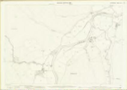 Selkirkshire, Sheet  014.11 - 25 Inch Map
