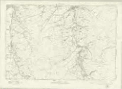 Northumberland nCV - OS Six-Inch Map