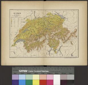 Atlas für die Heimathskunde der Schweiz