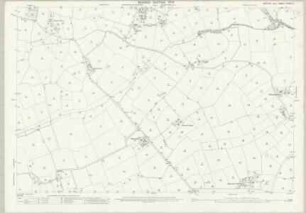 Suffolk XXXVIII.2 (includes: Cratfield; Huntingfield; Laxfield; Linstead Magna; Ubbeston) - 25 Inch Map