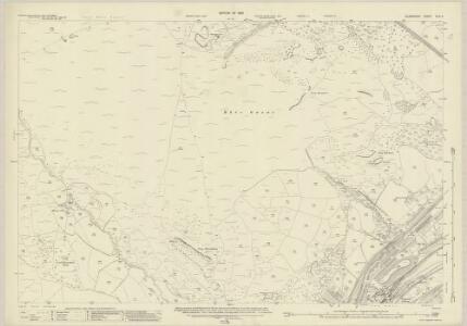 Glamorgan XVIII.3 (includes: Aberdar) - 25 Inch Map