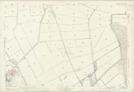 Lincolnshire XXVIII.15 (includes: Caistor; Nettleton; North Kelsey; South Kelsey) - 25 Inch Map