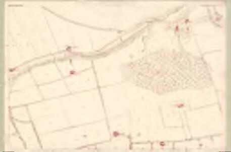 Linlithgow, Sheet I.10 (Borrowstouness) - OS 25 Inch map