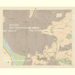 Rabin - c6302-1-003 - Kaiserpflichtexemplar der Landkarten des stabilen Katasters