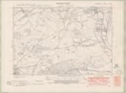 Aberdeenshire Sheet LIV.SE - OS 6 Inch map