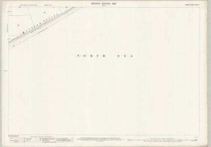 Essex (1st Ed/Rev 1862-96) XLVIIIA.1 (includes: Great Clacton) - 25 Inch Map