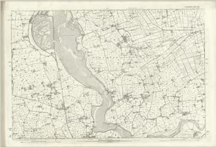 Lancashire XLI - OS Six-Inch Map