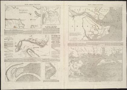 Frank Leslie's war maps