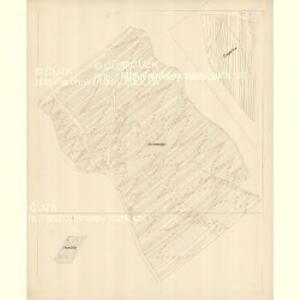 Zlabings - m2780-1-007 - Kaiserpflichtexemplar der Landkarten des stabilen Katasters