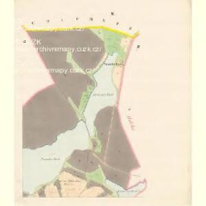 Zliw - c9281-1-003 - Kaiserpflichtexemplar der Landkarten des stabilen Katasters