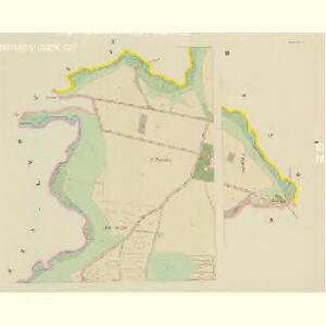 Dub - c1577-1-001 - Kaiserpflichtexemplar der Landkarten des stabilen Katasters