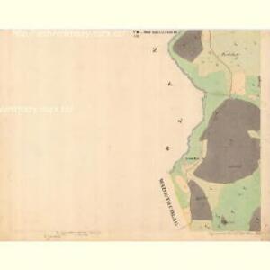 Kirchschlag - c7621-1-008 - Kaiserpflichtexemplar der Landkarten des stabilen Katasters