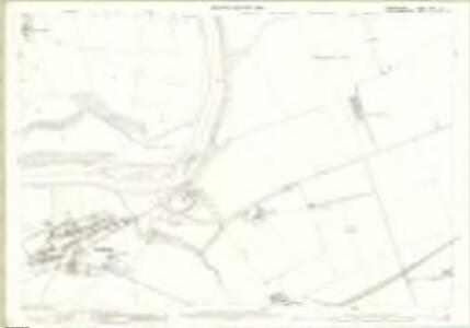 Berwickshire, Sheet  023.08 - 25 Inch Map