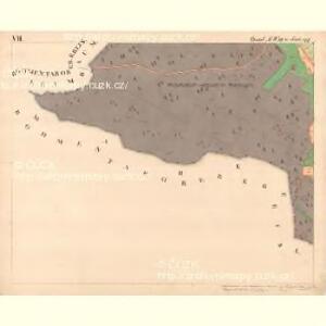 Modes - m1739-1-008 - Kaiserpflichtexemplar der Landkarten des stabilen Katasters