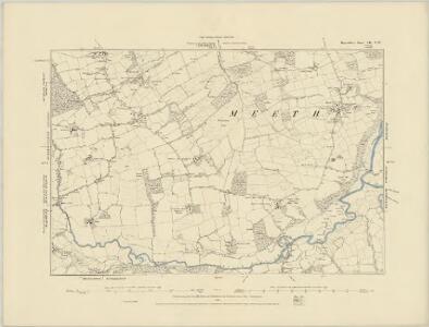Devonshire LII.SE - OS Six-Inch Map