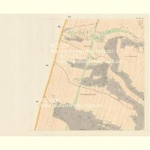 Wisoka - c8942-1-005 - Kaiserpflichtexemplar der Landkarten des stabilen Katasters