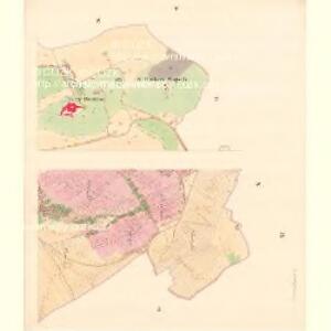 Buchlowitz - m0284-1-004 - Kaiserpflichtexemplar der Landkarten des stabilen Katasters