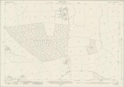 Essex (New Series 1913-) n IX.13 (includes: Finchingfield; Hempstead) - 25 Inch Map