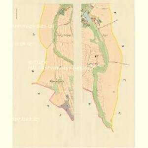 Ober Latein - m0822-1-002 - Kaiserpflichtexemplar der Landkarten des stabilen Katasters