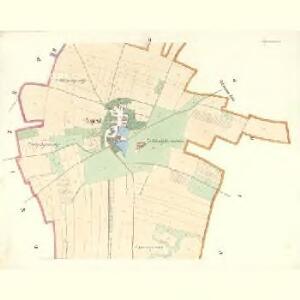 Augezd - c8220-1-002 - Kaiserpflichtexemplar der Landkarten des stabilen Katasters
