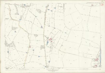 Staffordshire LVI.5 (includes: Brewood) - 25 Inch Map