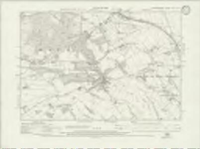 Staffordshire XXIII.NW - OS Six-Inch Map