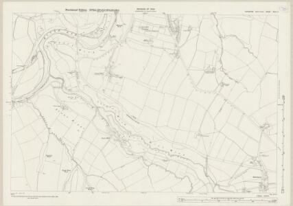 Yorkshire XXXII.11 (includes: Hawsker With Stainsacre; Sneaton; Whitby) - 25 Inch Map