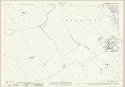 Northumberland (New Series) XVIII.11 (includes: Beadnell; Fleetham; North Sunderland; Swinhoe) - 25 Inch Map