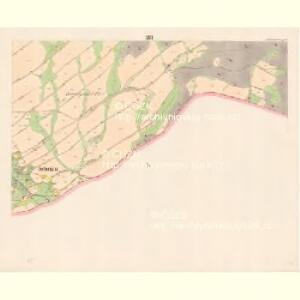 Schönau (Ssonow) - c7754-1-011 - Kaiserpflichtexemplar der Landkarten des stabilen Katasters