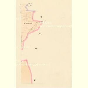 Balkowa Lhotta - c0062-1-003 - Kaiserpflichtexemplar der Landkarten des stabilen Katasters